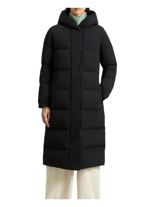cloud madison long coat WOOLRICH | CFWWOU2037FRUT3107.100